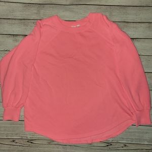 Medium pink Gap sweater